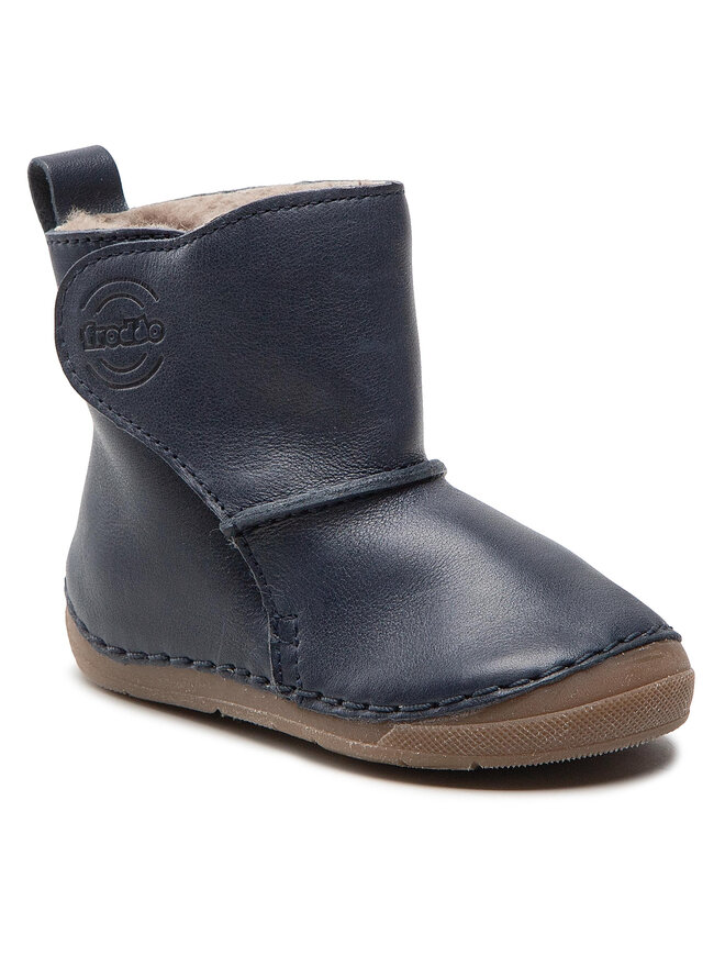 Froddo Cizme Froddo G2160072-10 Bleumarin
