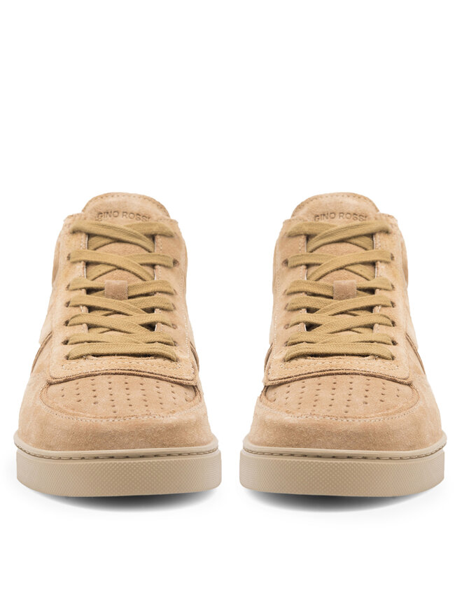 Gino Rossi Sneakersy Gino Rossi OTSEGO-54 MI08 Hnědá
