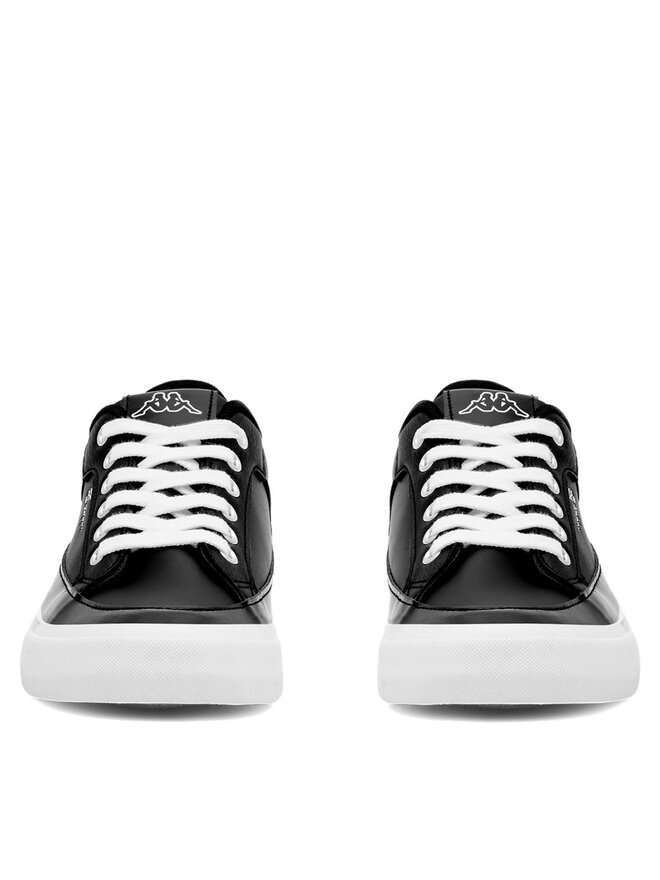 Kappa Гуменки Kappa Logo Mia Kid 381P8FW-A2P Черен