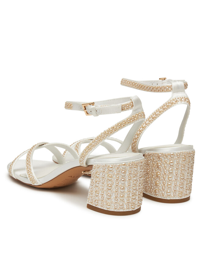 Aldo Sandalen Aldo Bouclettie 13964895 Weiß