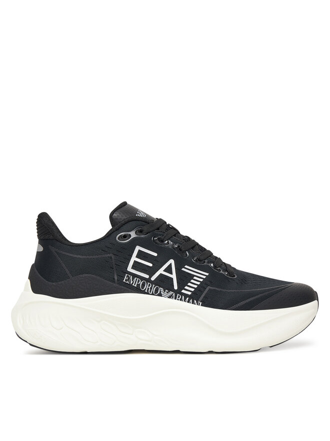EA7 Emporio Armani Сникърси EA7 Emporio Armani X8X245 XK442 MZ210 Черен