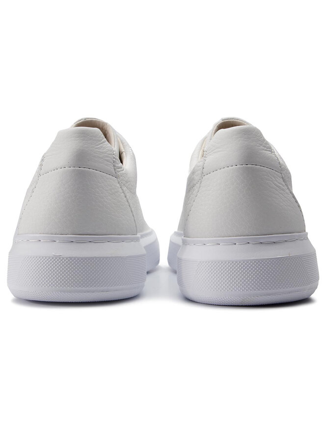 Geox Sneakersy Geox U Deiven B U845WB 000T0 C1000 Biały