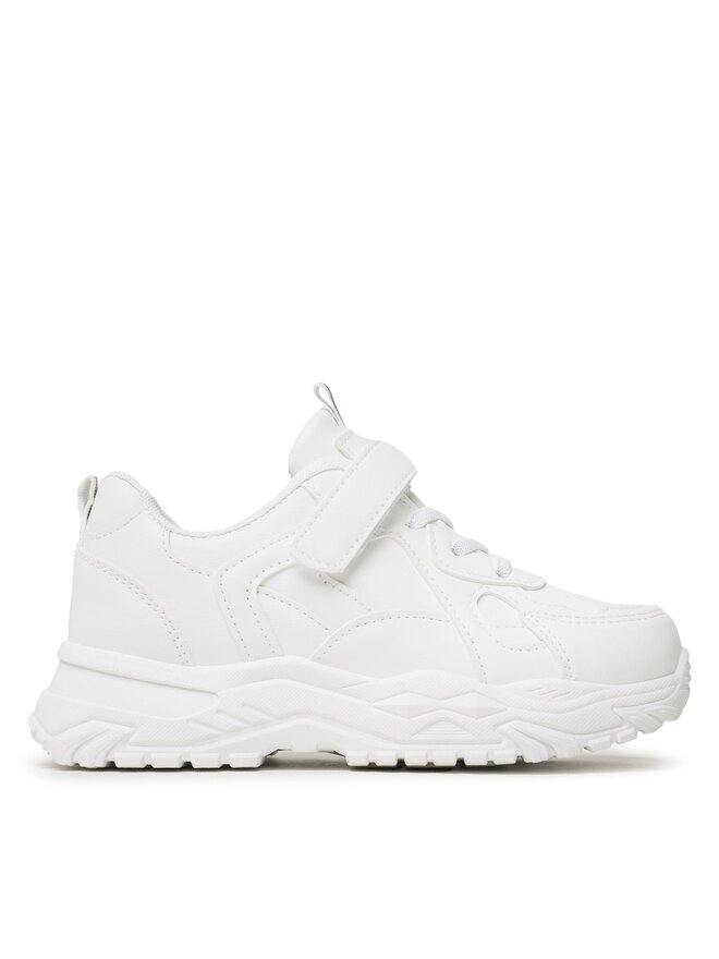DeeZee Sportcipők DeeZee TS5432K-02 Fehér