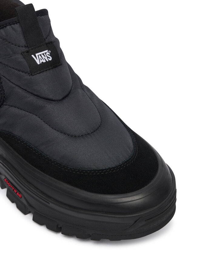 Vans Schneeschuhe Vans Mid-Slip Puff VN0010W1BKA1 Schwarz