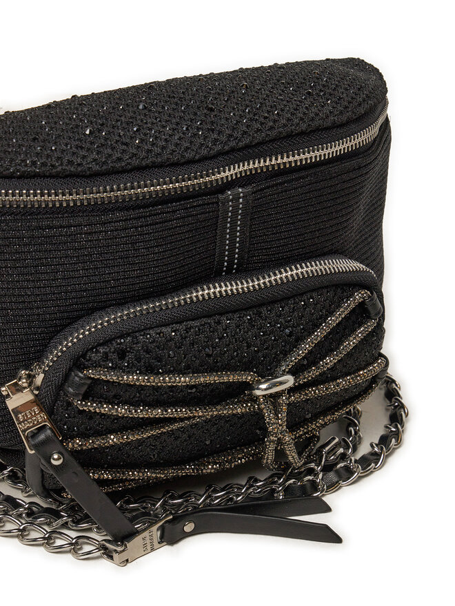 Steve Madden Ročna torba Steve Madden Brapid SM13001541 Črna