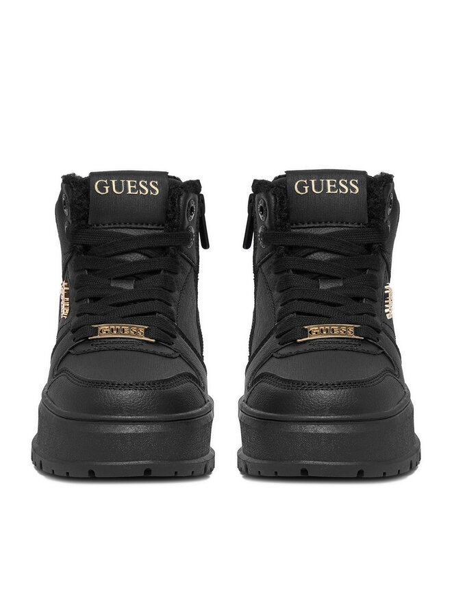 Guess Sneakers Guess CEO-GG-02-AW202 Schwarz