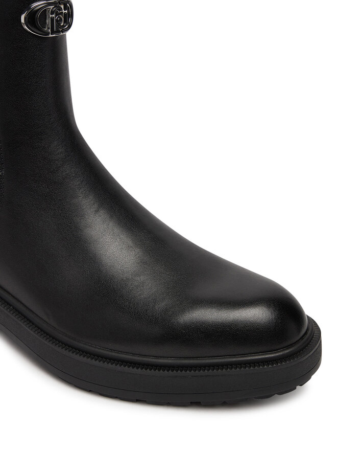 Liu Jo Ghete Jodhpur Liu Jo London 02 SF5027 P0102 Negru