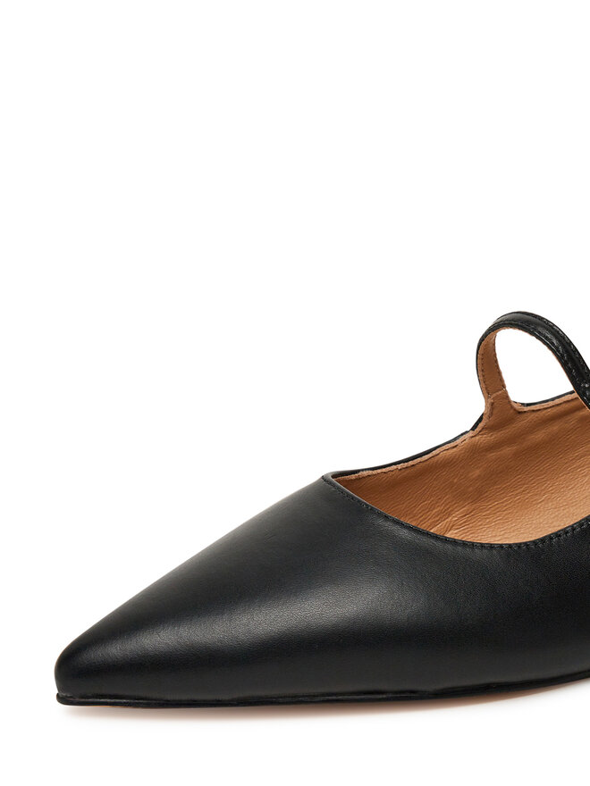 Sergio Bardi Ballerine Sergio Bardi WYL4078-1Z-SB Nero