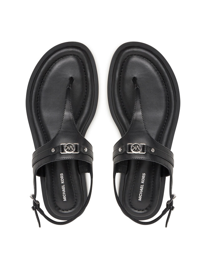 MICHAEL Michael Kors Sandále MICHAEL Michael Kors 40S5MAFS4L Čierna