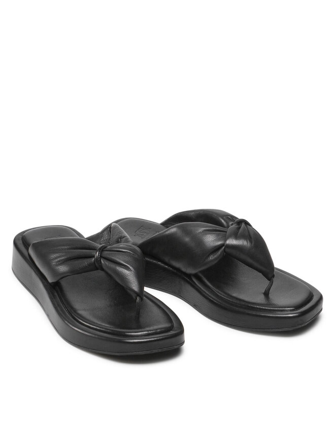 Dune London Chancletas Dune London Landmar 484 0079510780003484 Negro