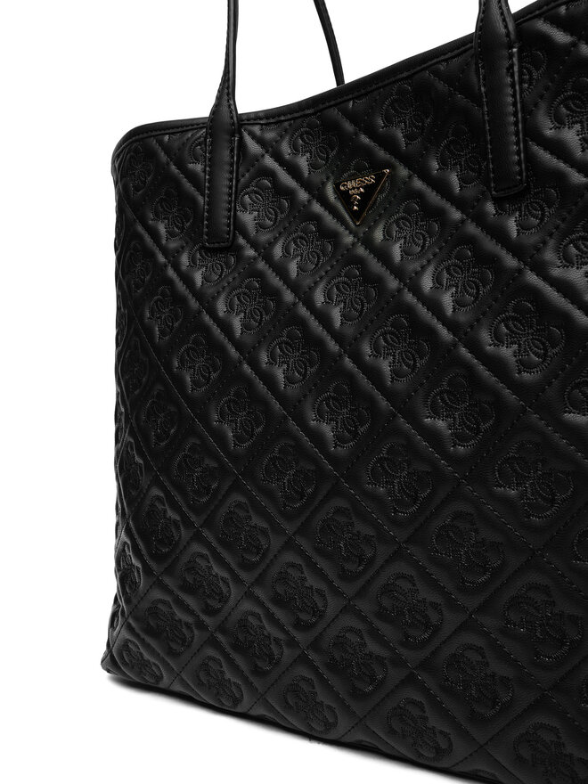 Guess Handtasche Guess Adelasia HWQL96 58240 Schwarz
