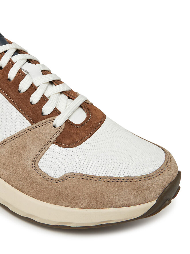 Josef Seibel Sneakersy Josef Seibel Cameron 10 33610 Hnedá