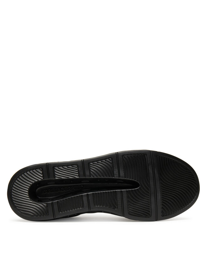 KARL LAGERFELD Сникърси KARL LAGERFELD KL54519A Черен