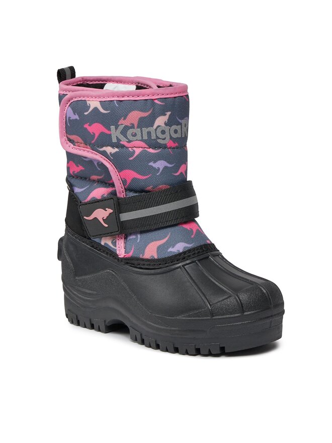 KangaRoos Schneeschuhe KangaRoos K-Shell II 02223 000 6302 Rosa