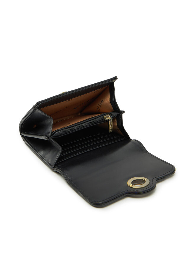 WITTCHEN Pequeña cartera de mujer WITTCHEN 99-1Y-512-1 Negro