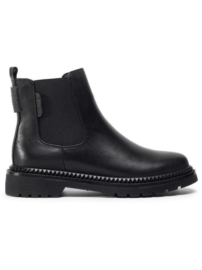 Big Star Shoes Боти тип челси Big Star Shoes GG274930 Черен