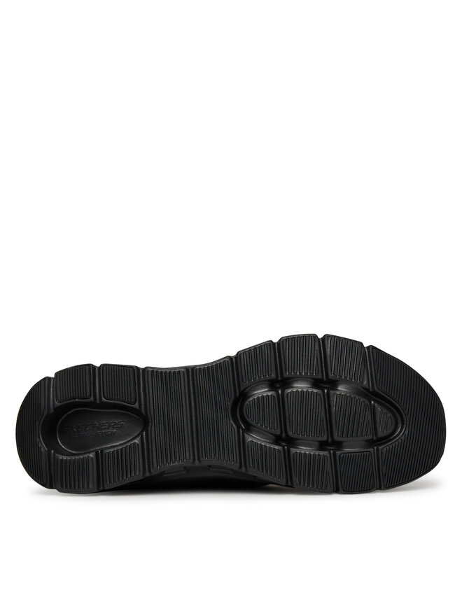 Skechers Sneakersy Skechers Glide-Step Pro- 232930/BBK Černá
