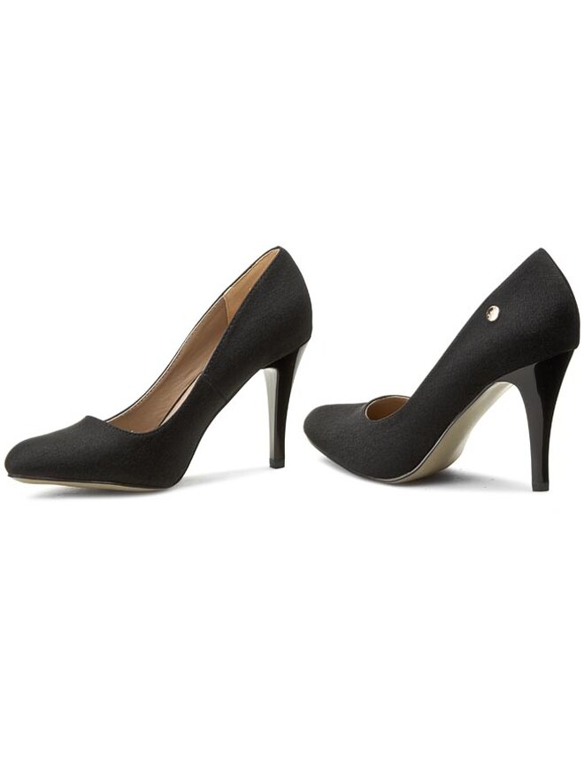 Jenny Fairy High Heels Jenny Fairy W16SS018-1A Schwarz