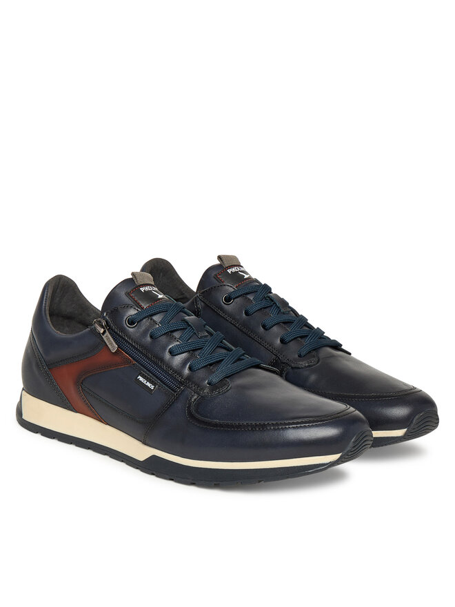 Pikolinos Halbschuhe Pikolinos M5N-6362C1 Dunkelblau