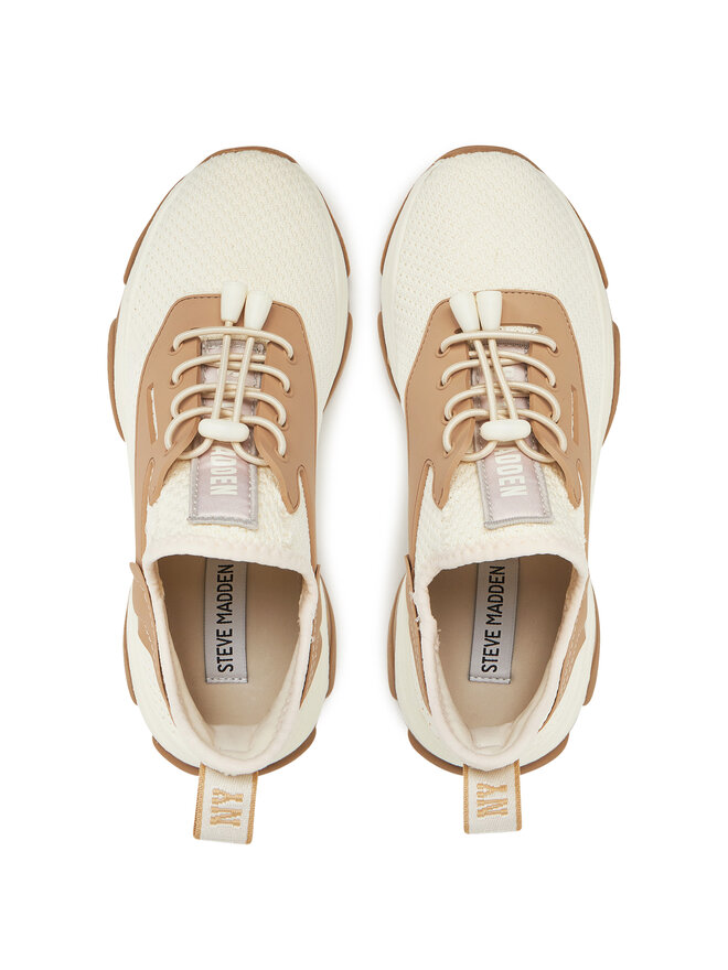 Steve Madden Снікерcи Steve Madden Match-E SM19000020 Бежевий
