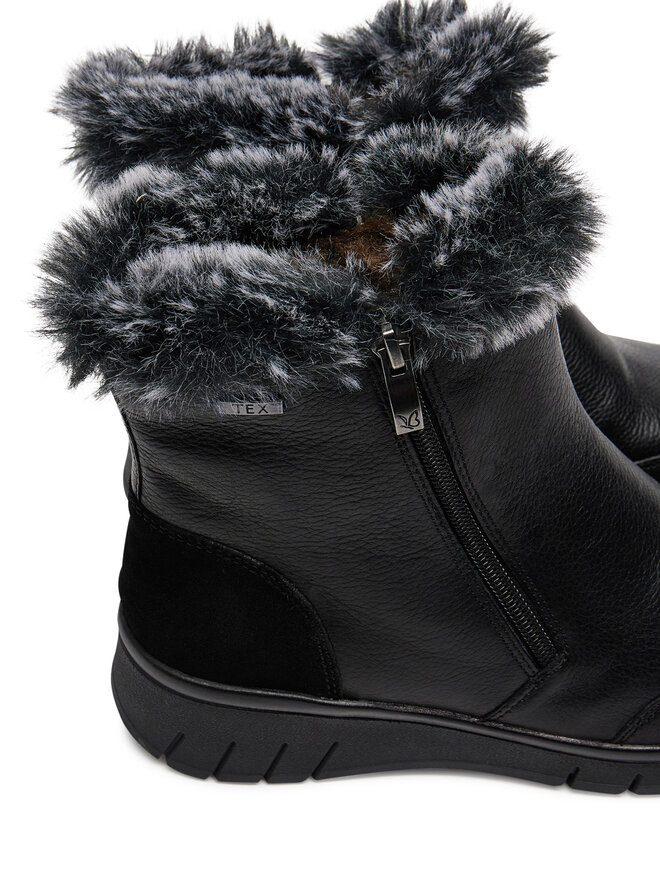 Caprice Stiefeletten Caprice 9-26408-43 Schwarz
