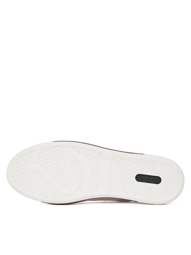 Remonte Sneakers aus Stoff Remonte D0900-80 Weiß