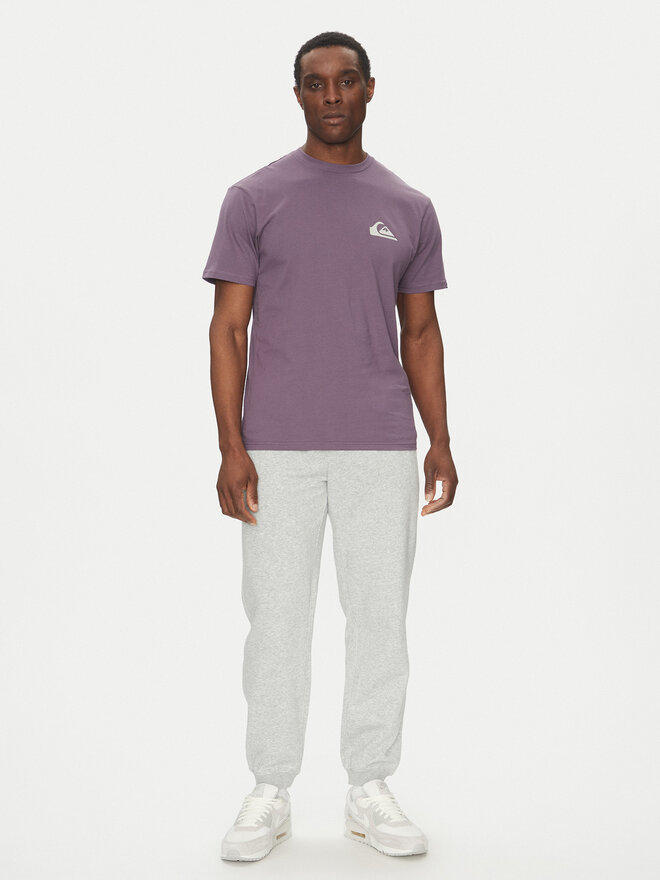 Quiksilver Quiksilver Camiseta EQYZT08042 Violeta Regular Fit