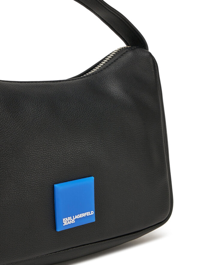 Karl Lagerfeld Jeans Handtasche Karl Lagerfeld Jeans A1W30265 Schwarz