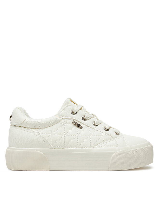 Big Star Shoes Tenisówki Big Star Shoes OO274A464 Biały