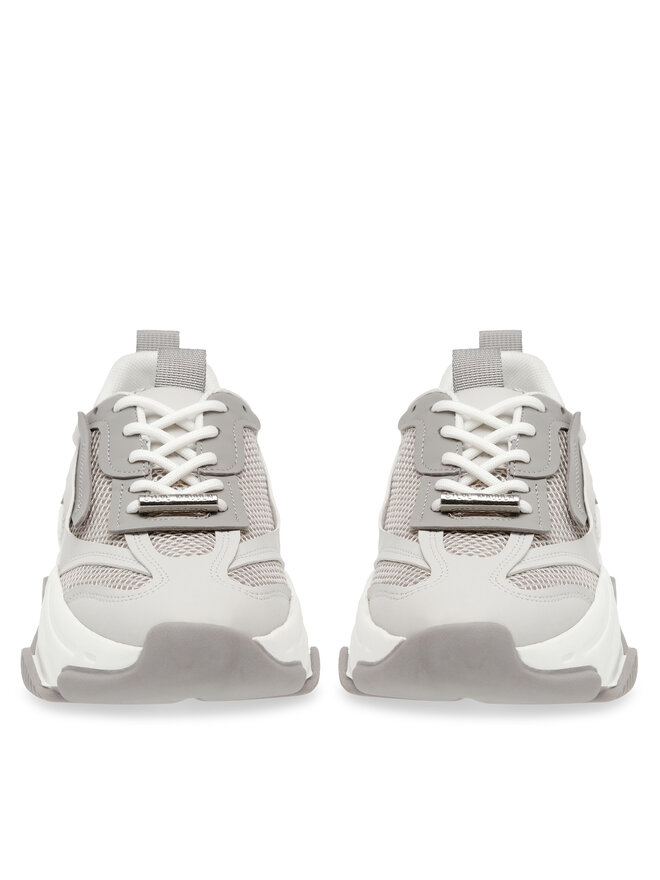 Steve Madden Αθλητικά Steve Madden Possession-E Sneaker SM19000033-04005-GGY Γκρι