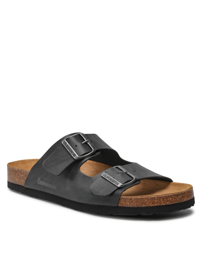 Dr. Brinkmann Παντόφλες Dr. Brinkmann 600275 Γκρι