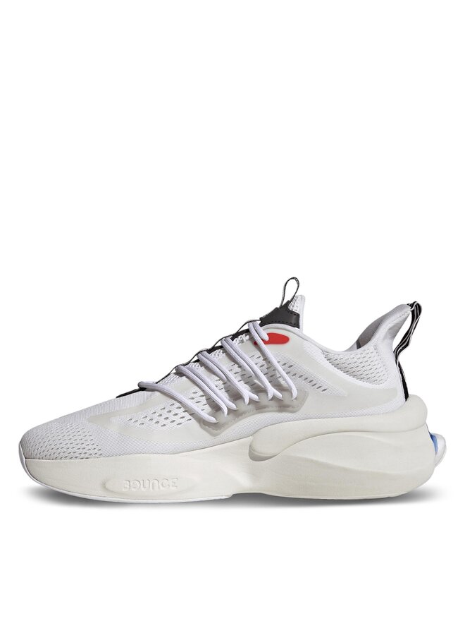 adidas Sneakers adidas Alphaboost V1 Sustainable BOOST HP2757 Alb
