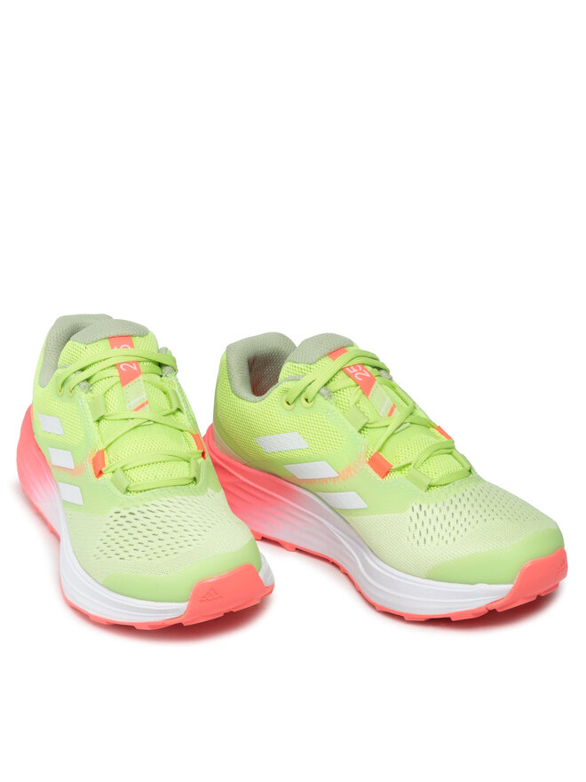 adidas Взуття для бігу adidas Terrex Two Flow W H03388 Зелений