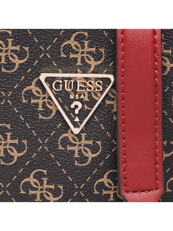 Guess Сумка Guess Noelle (Ql) Mini Bags HWQL78 79680 Коричневий