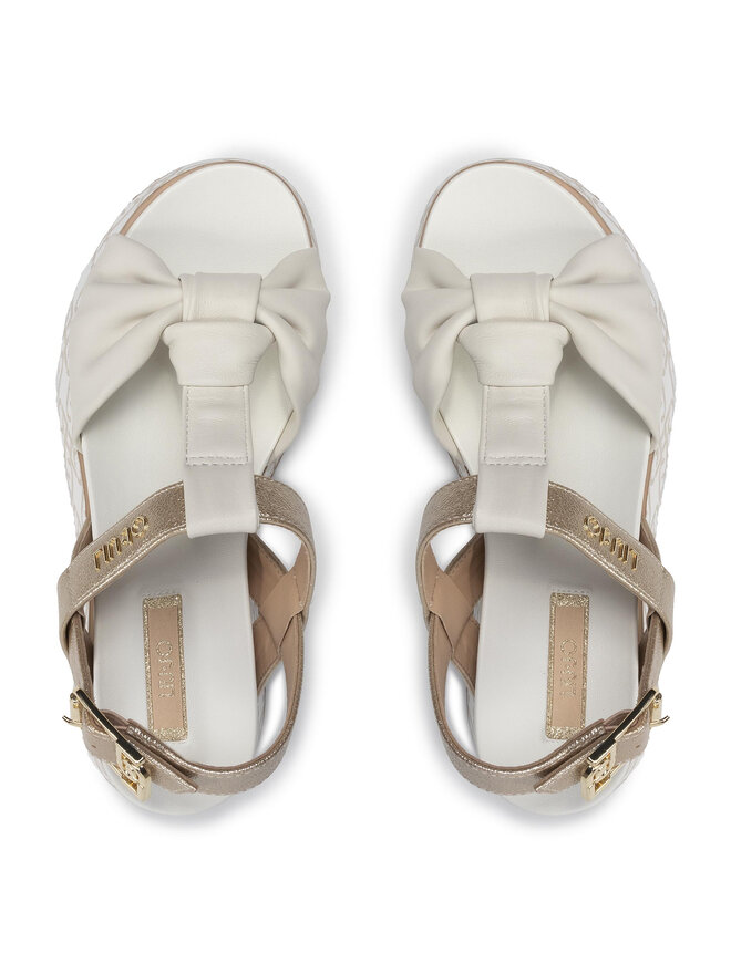 Liu Jo Sandalen Liu Jo Frida 3 SA1075 PX026 Weiß