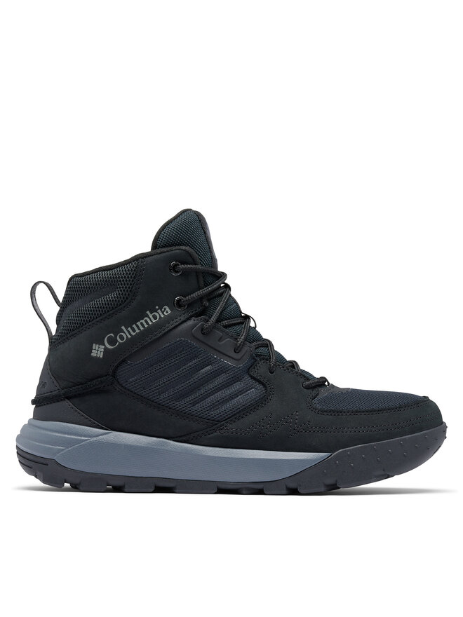 Columbia Botas de trekking Columbia Portlander 2078951 Negro