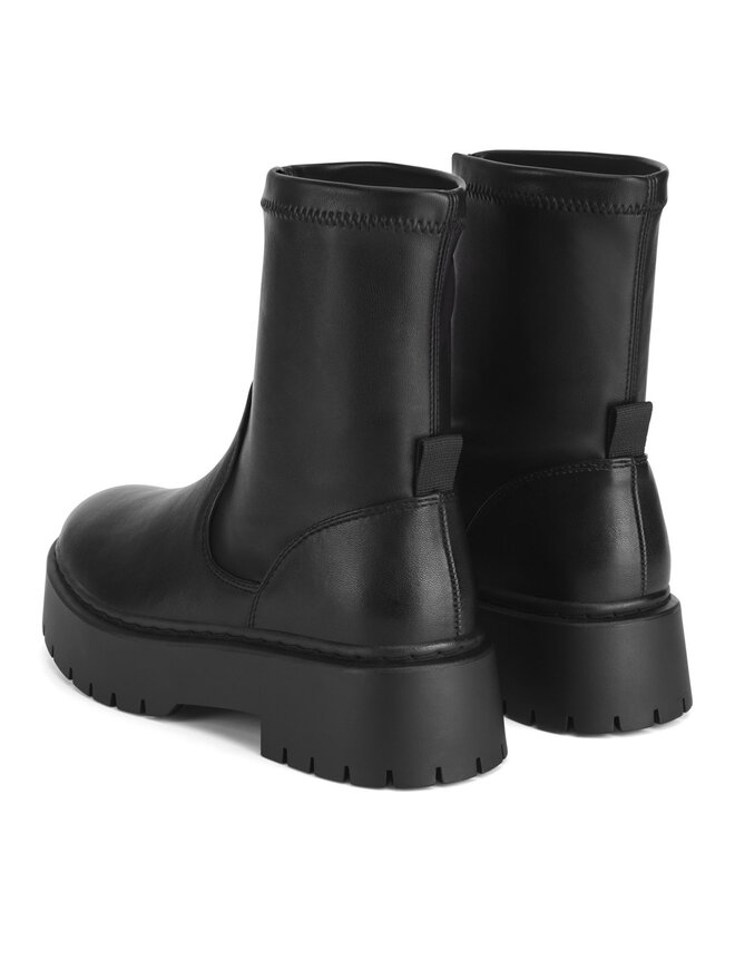 DeeZee Μποτάκια DeeZee HY13123-41 Μαύρο