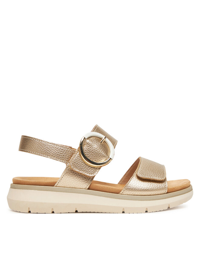 Remonte Sandalen Remonte D2K50-90 Goldfarben