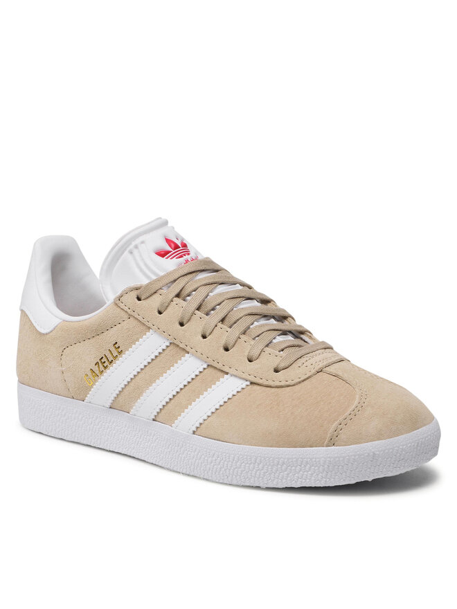 Adidas gazelle beige damen cheap