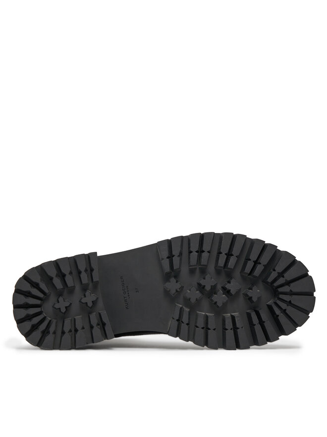 Kurt Geiger Trappers Kurt Geiger 225-Brooke Combat Boot 559700109 Negru