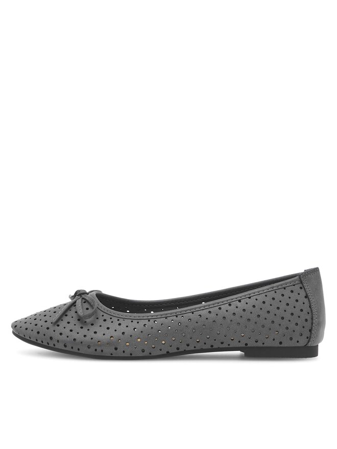 Clara Barson Ballerinas Clara Barson WS6027-02 Dunkelblau