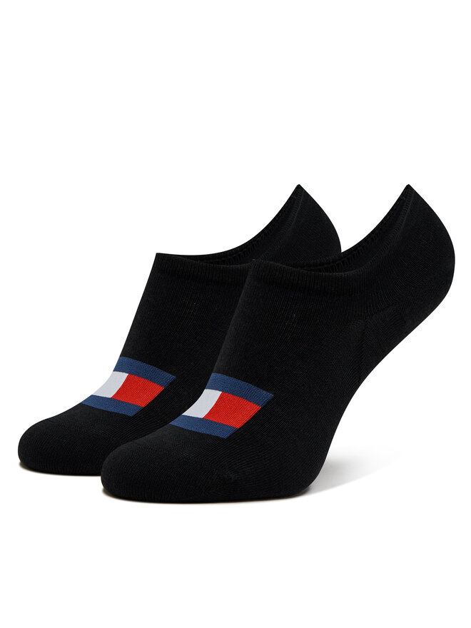 Tommy Hilfiger Pedulini unisex Tommy Hilfiger 701228224 Nero