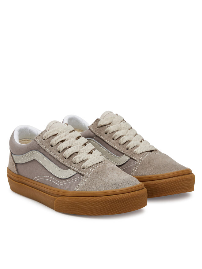 Vans Zapatillas de tenis Vans Old Skool VN000CYV0CS1 Gris