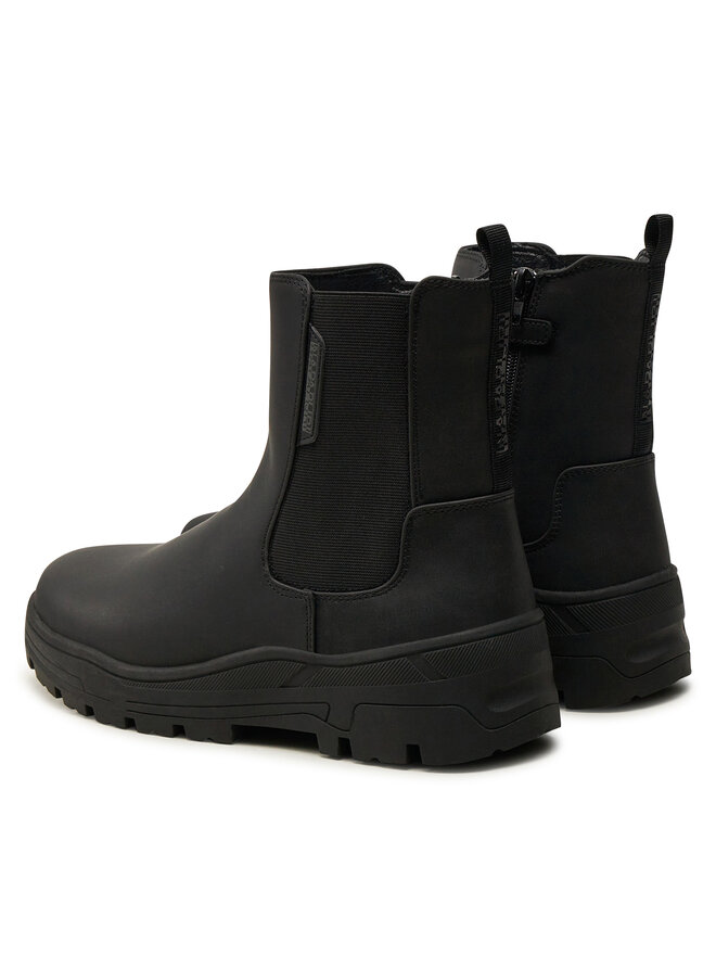 Napapijri Botas altas Napapijri NP0A4IJG Negro