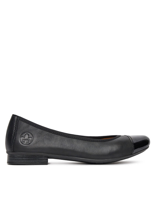 Rieker Bailarinas Rieker 51998-00 Negro