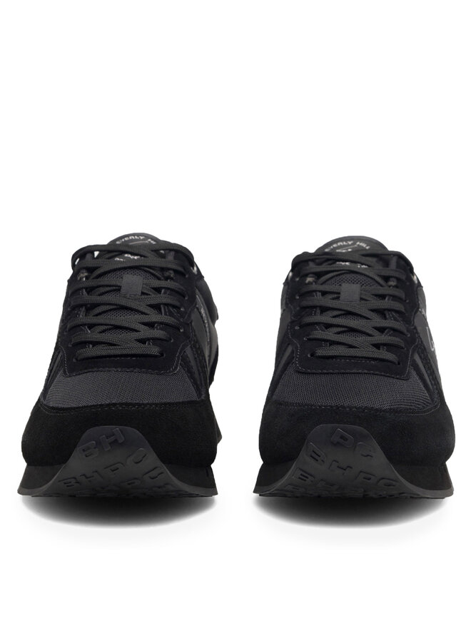 Beverly Hills Polo Club Sneakers Beverly Hills Polo Club PEPE-01 Schwarz