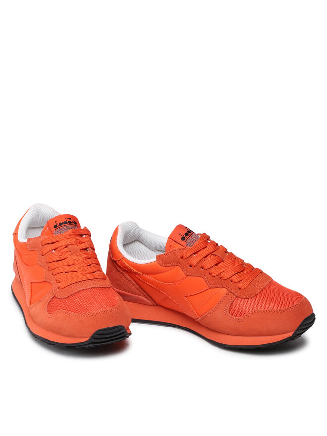 Sneakers Diadora Camaro Manifesto Color 501.178562 01 40052 Arancione escarpe