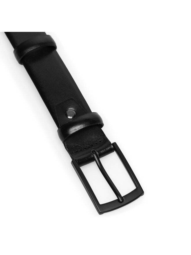 Lasocki Herrengürtel Lasocki 2M2-002-SS24 Schwarz