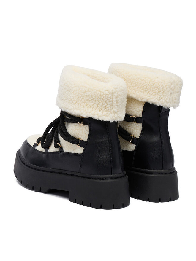 DeeZee Schneeschuhe DeeZee 13123Y-3 Écru