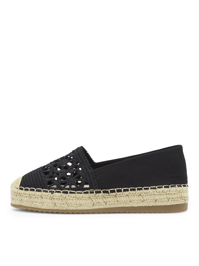 JENNY Еспадрили JENNY WSS21119-01 Черен